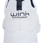 Tenis Casual Sport Escolar Unisex Footwear Moda Blancos Wink 01387-88