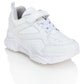 Tenis Escolar Casual Niños Blanco Blasito 02898-2900