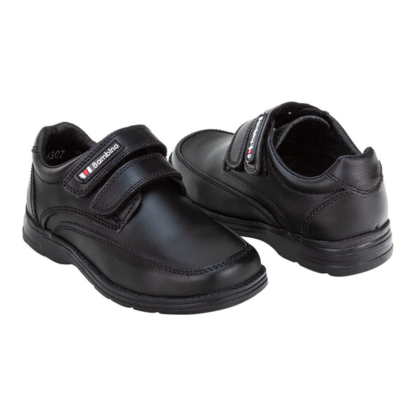 Zapato Velcro Escolar Bambino 02911