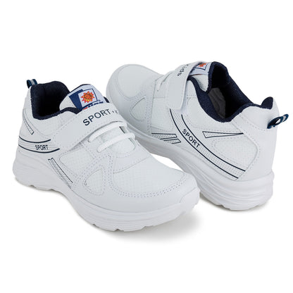 Tenis Blanco Deportivo Niño Suns 04621