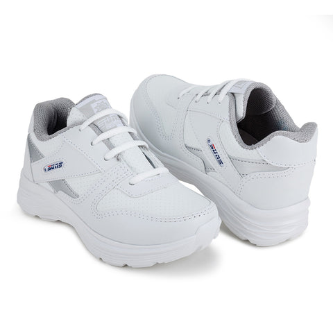 Tenis Moda Blanco Niño Suns 04622