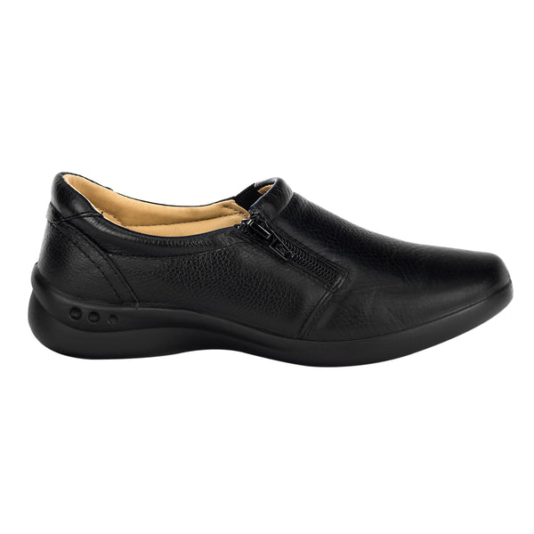 Zapato Casual Comodo Servicio Piel Dama Flexi 00184