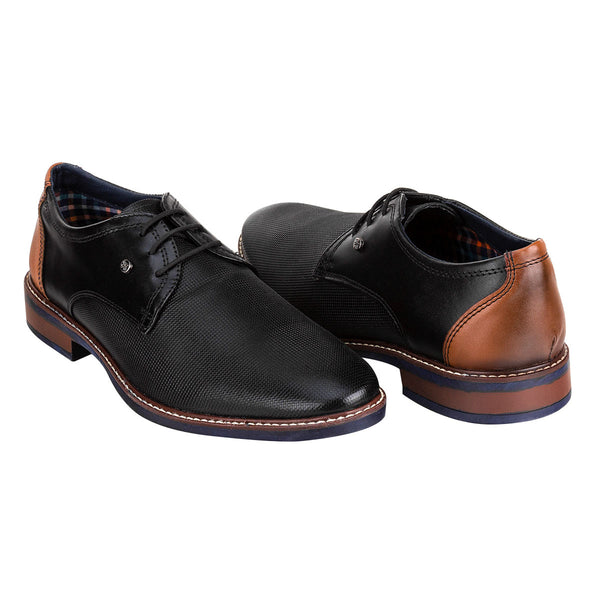 Zapato Derby Vestir Caballero Lugo Conti 02363/64