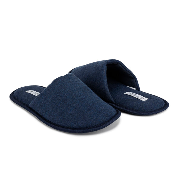 Pantufla Clásica Marino Caballero Comfort Fit 05447