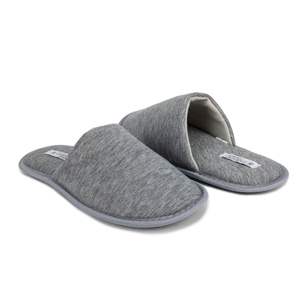 Pantufla Clásica Cómoda Caballero Comfort Fit 05446