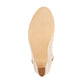 Zapato Elegante Moño Niña Caramel 04631/04853 Beige-Blanco