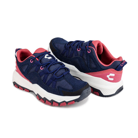 Tenis Hiking Deportivo Outdoor Dama Charly 05174