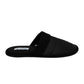 Pantufla Negro Cómoda Caballero Comfort Fit 05444