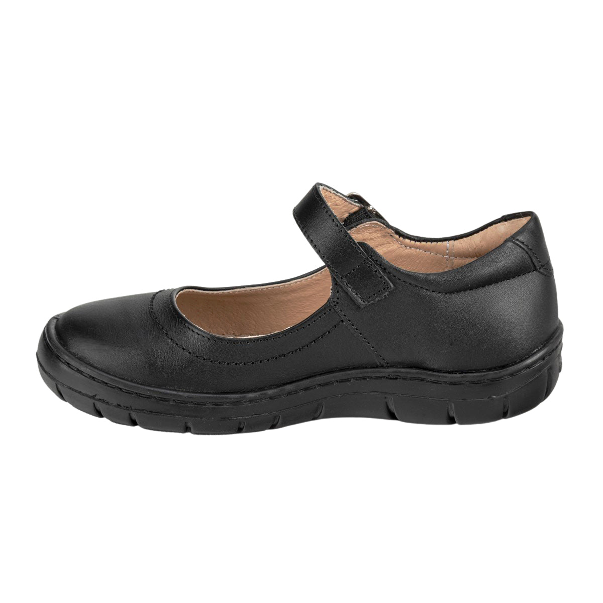 Zapato Piel Escolar Joven Dogi 05511