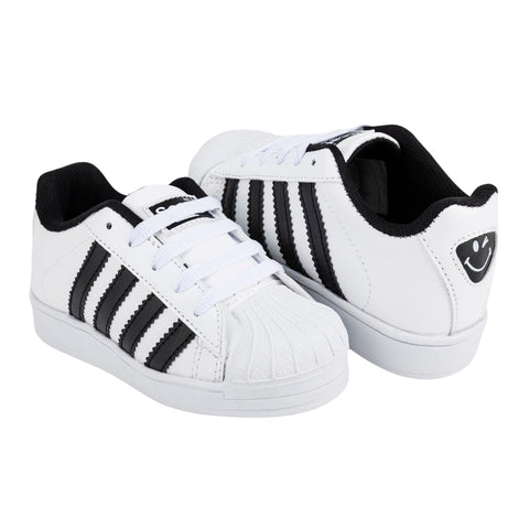 Tenis Casuales Moda Niño Scape 05616