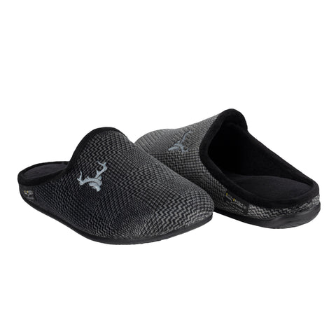 Pantufla Cómoda Abierta Caballero Extra Confort 05792