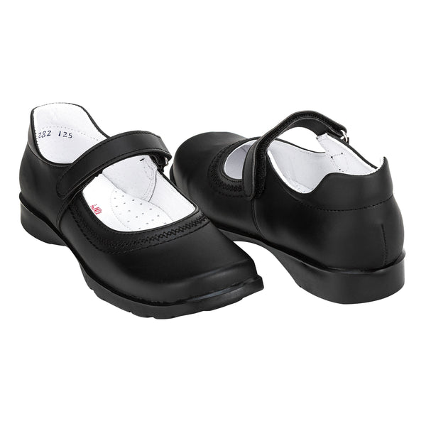 Zapato Escolar Clásico Niña Dominiq 02923