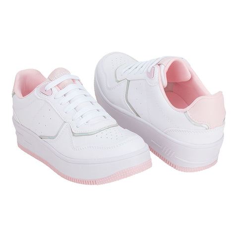 Tenis Casual Sneakers  Dama Neo Sport 02377