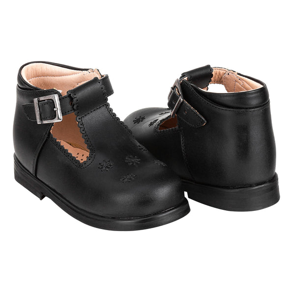 Zapato Escolar Ortopédico Niña Ortouno 00246