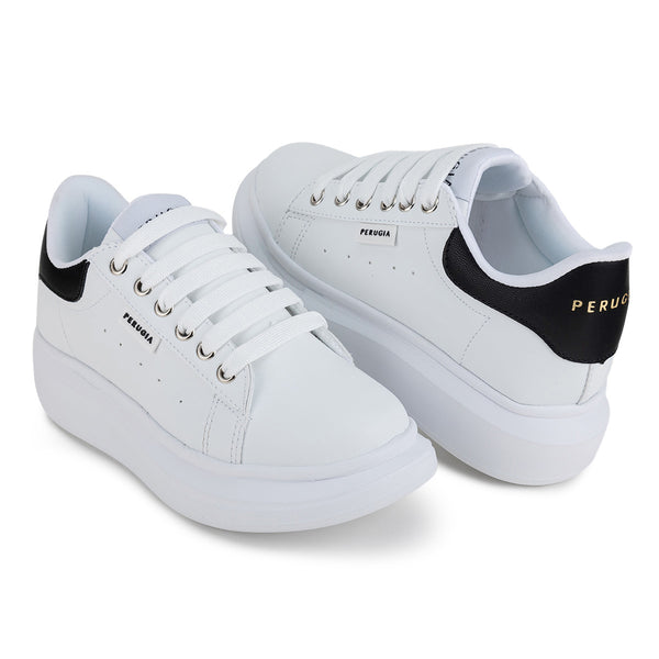 Tenis Sneakers Cecilia Dama Perugia 04120