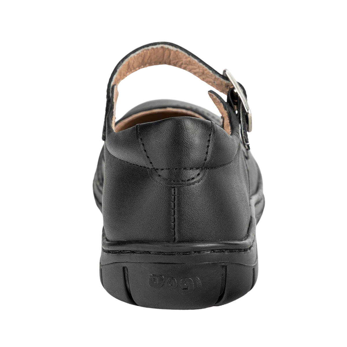 Zapato Piel Escolar Joven Dogi 05511