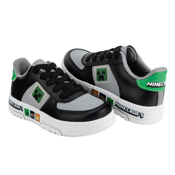 Tenis Moderno Casual Joven Minecraft 06463