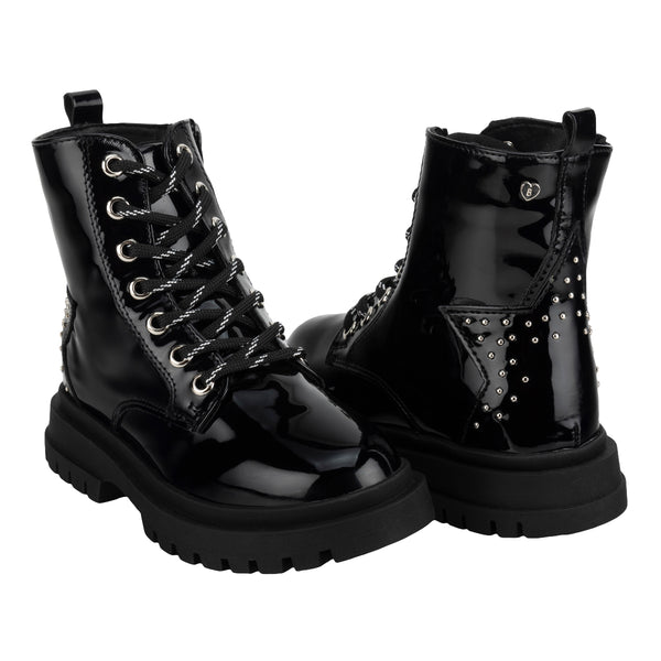 Bota Moda Estrella Niña Bambino 06119