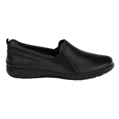 Zapato Casual Cómodo Negro Dama Flexi 01406