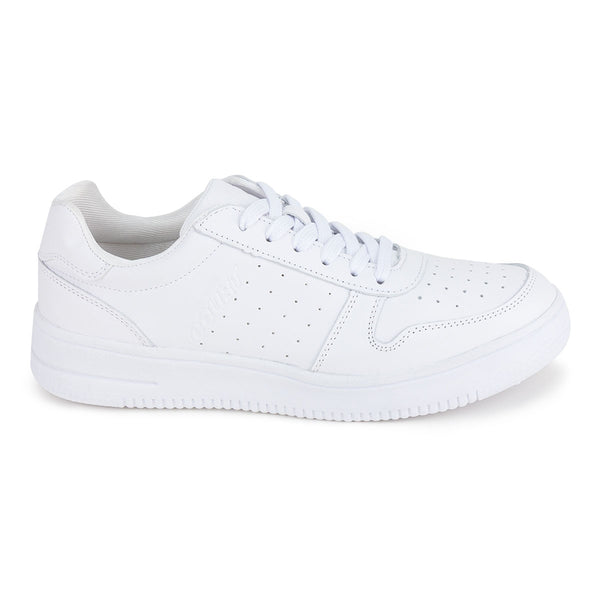 Tenis Blanco Casual Caballero Court 02171