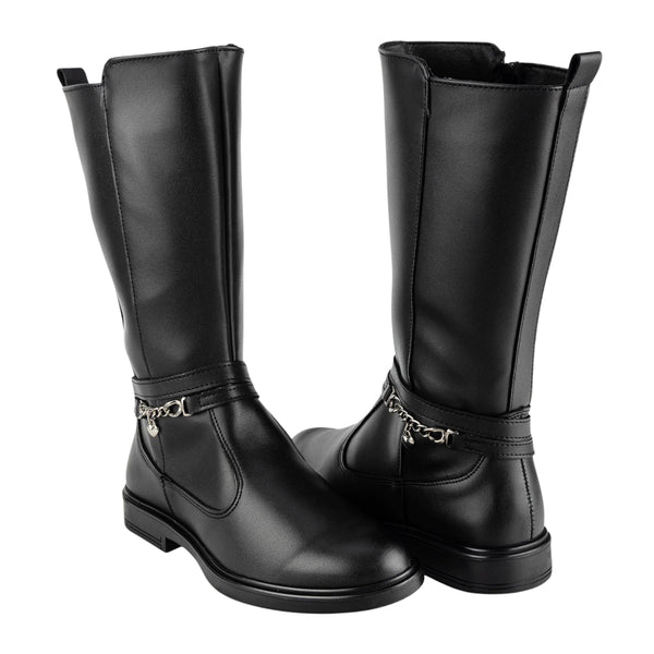 Bota Larga Moda Joven Yuyin 06185