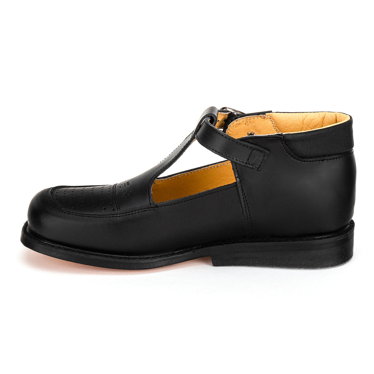 Zapato Ortopédico Hebilla Joven Ortoalisa 00244