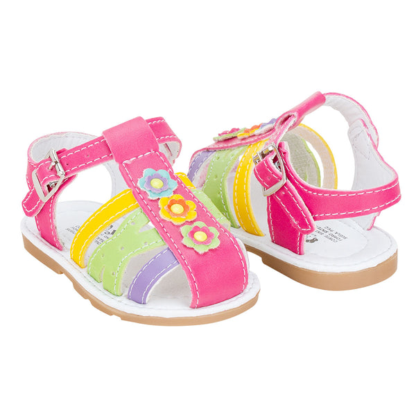 Sandalia Multicolor Bebé Jerry 00134