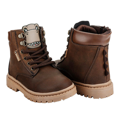 Bota Moda Dinosaurio Niño Bambino 06116