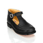 Zapato Ortopédico Hebilla Joven Ortoalisa 00244