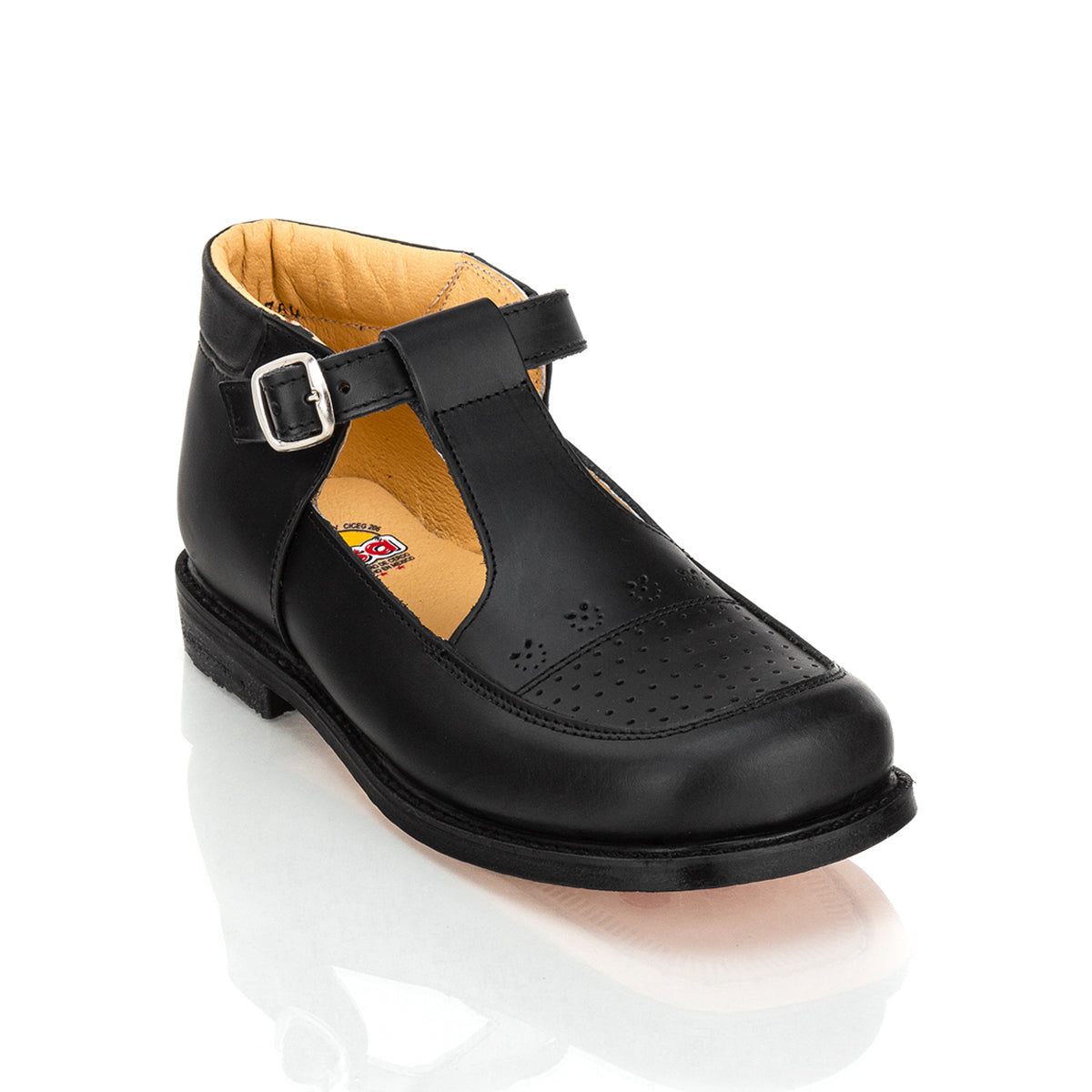 Zapato Ortopédico Hebilla Joven Ortoalisa 00244