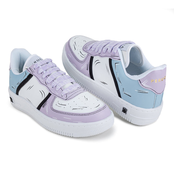 Tenis Sneakers Moda Dama Perugia 04678