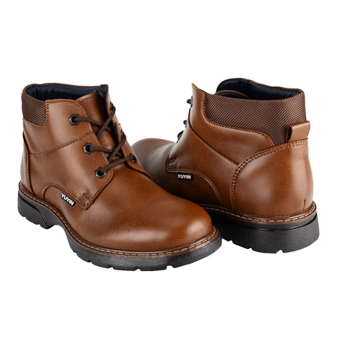 Bota Botín Moda Casuales Joven Yuyin 04600