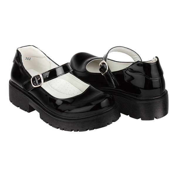 Zapato Escolar Moda Junior Niña Dominiq 03633