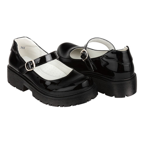 Zapato Escolar Moda Niña Dominiq 03632