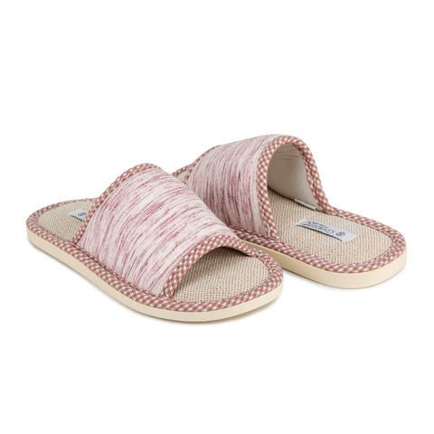 Pantufla Abierta Suave Dama Confort 05442